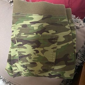 Camo Pants